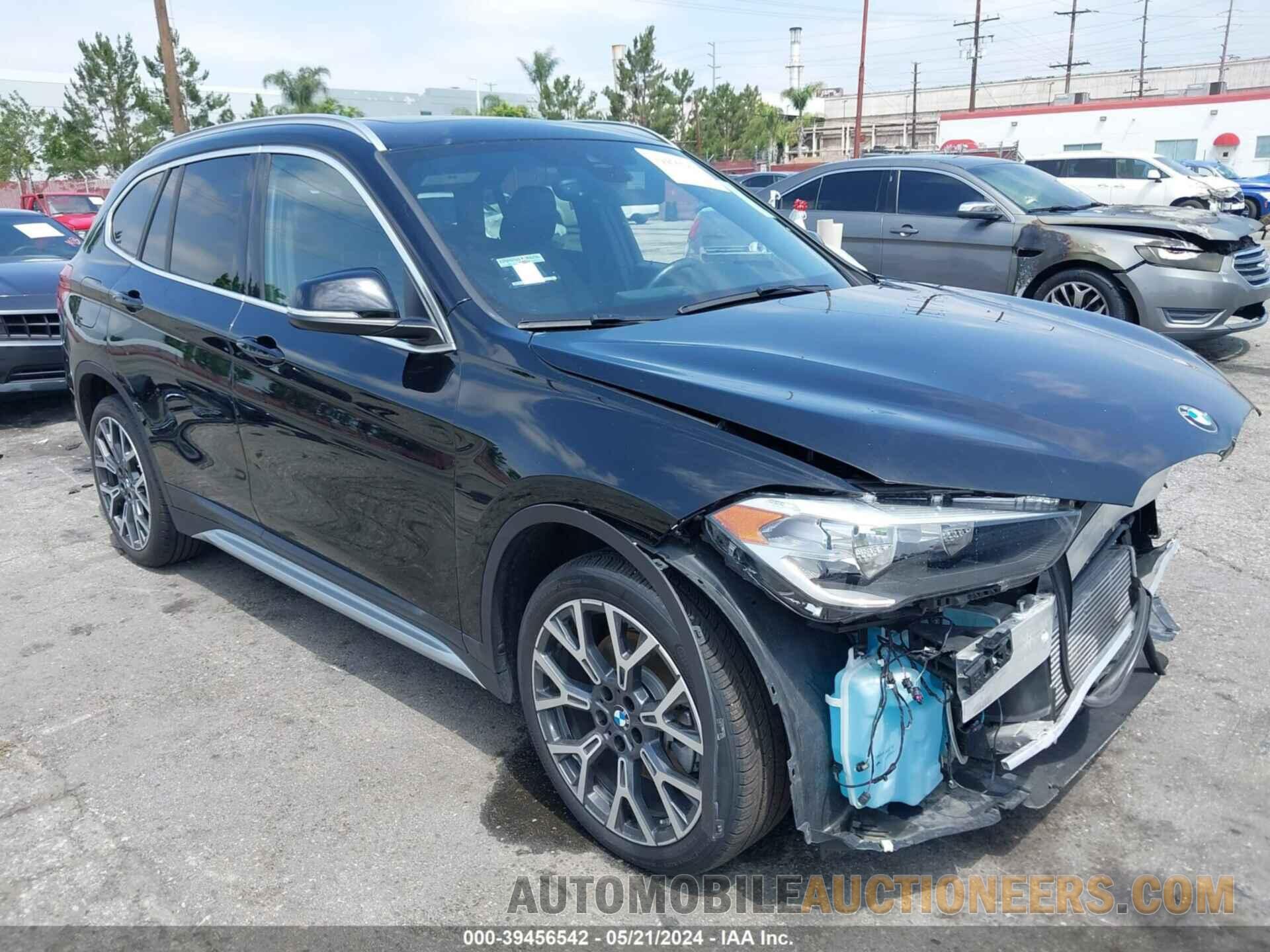 WBXJG7C01M5T26793 BMW X1 2021