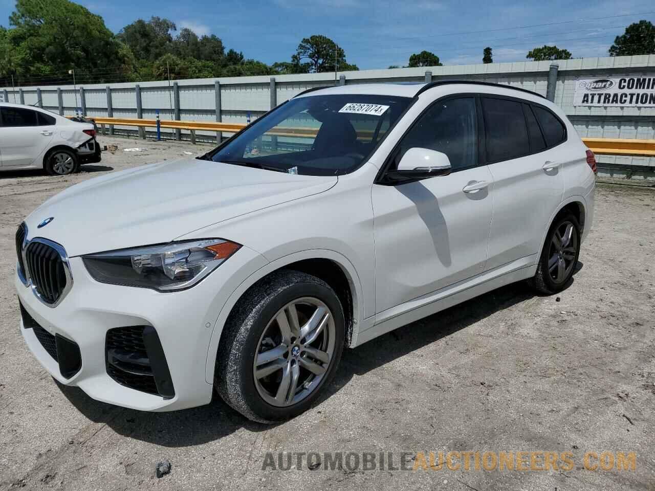 WBXJG7C01M5U02089 BMW X1 2021