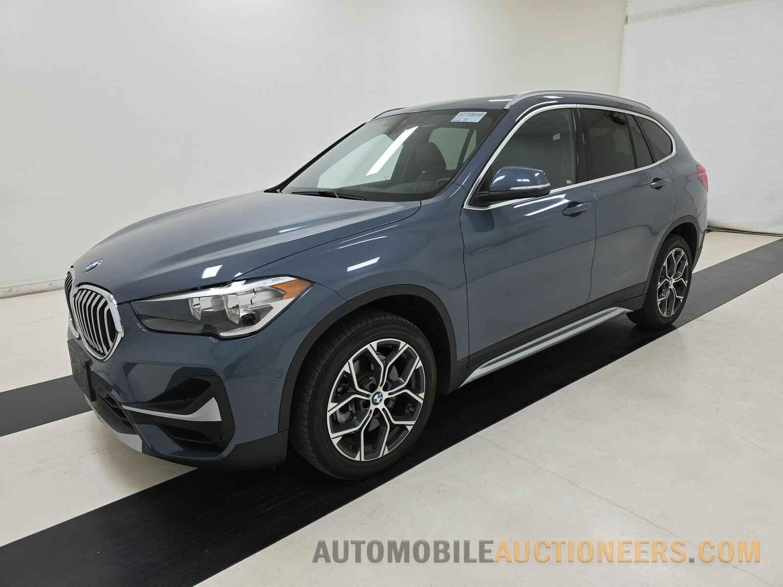 WBXJG7C01M5U26912 BMW X1 2021