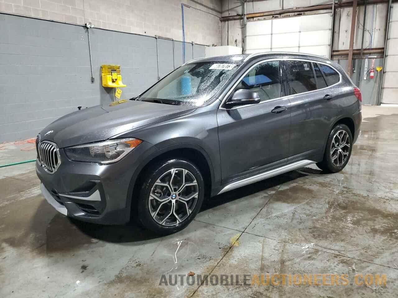 WBXJG7C01N5V08835 BMW X1 2022