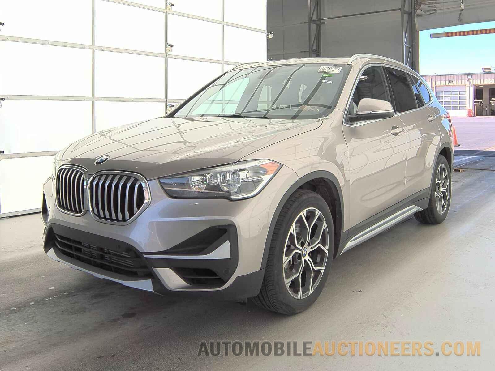 WBXJG7C01N5V09659 BMW X1 2022