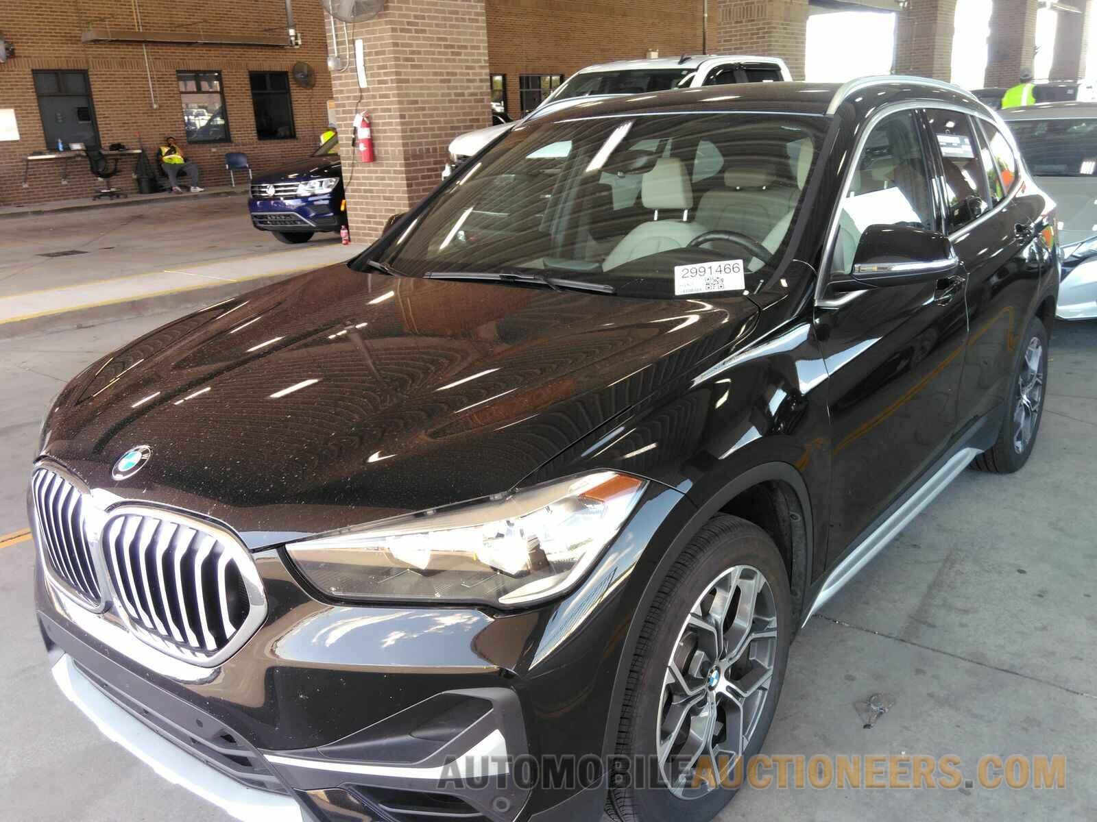 WBXJG7C01N5V40104 BMW X1 2022