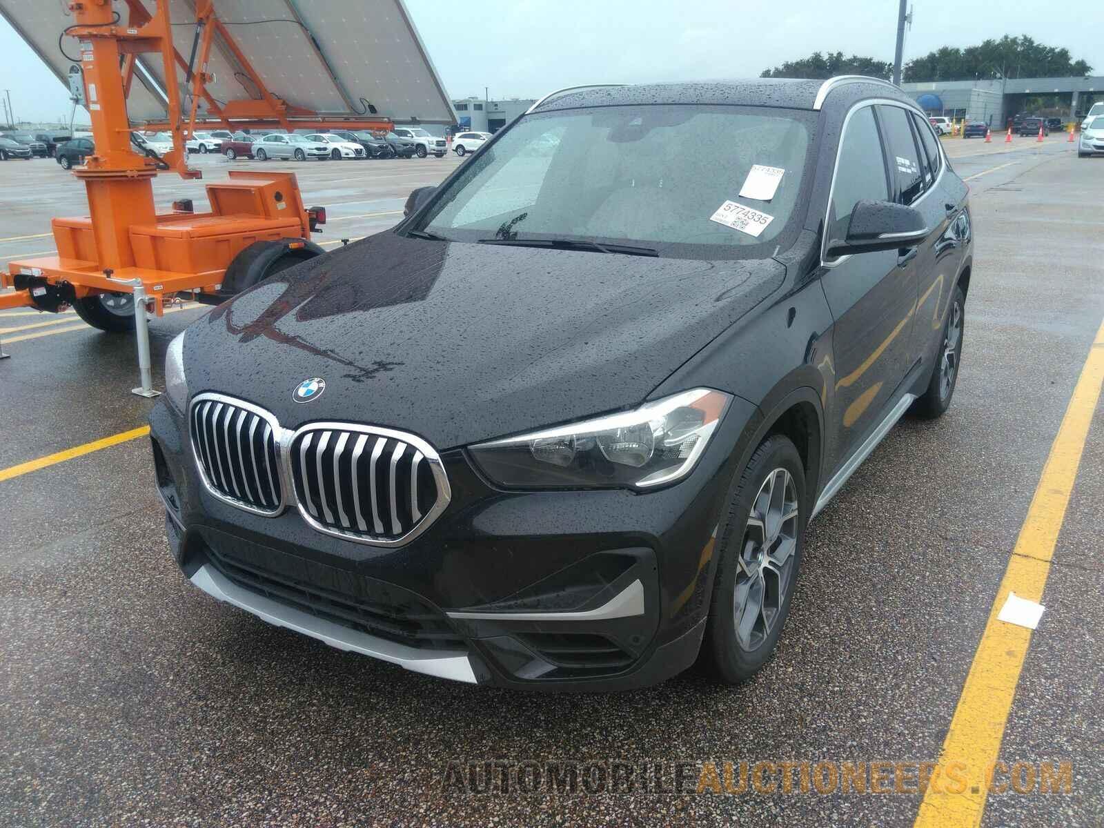 WBXJG7C01N5V40460 BMW X1 2022