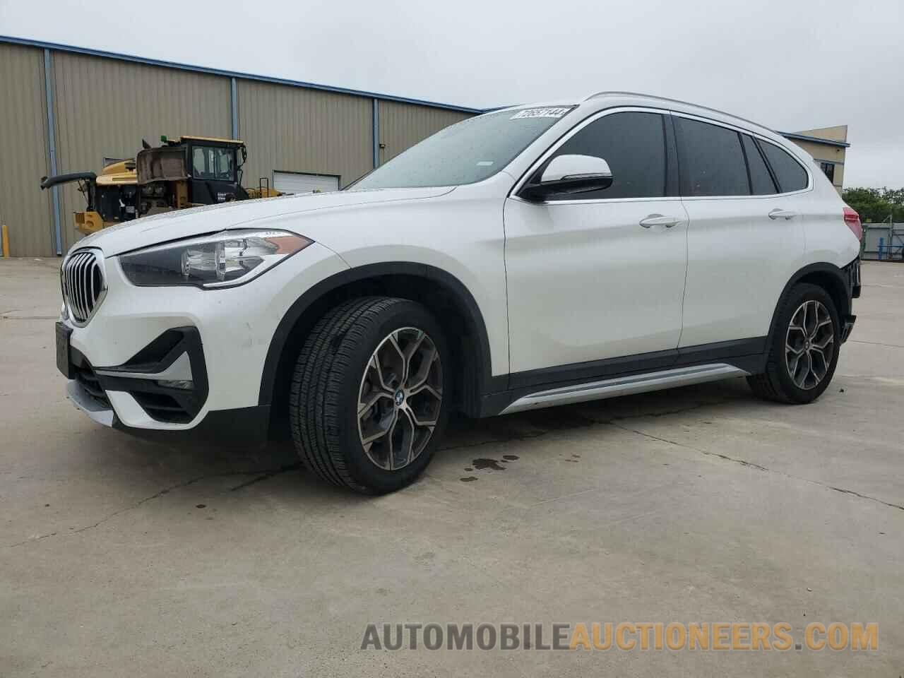 WBXJG7C02L5P29485 BMW X1 2020