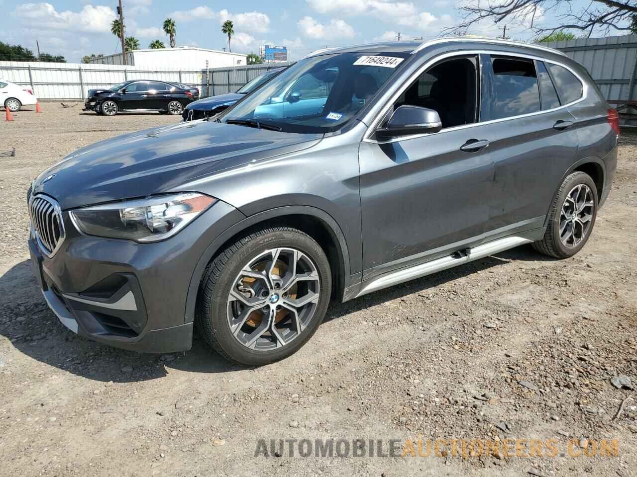 WBXJG7C02L5P30068 BMW X1 2020