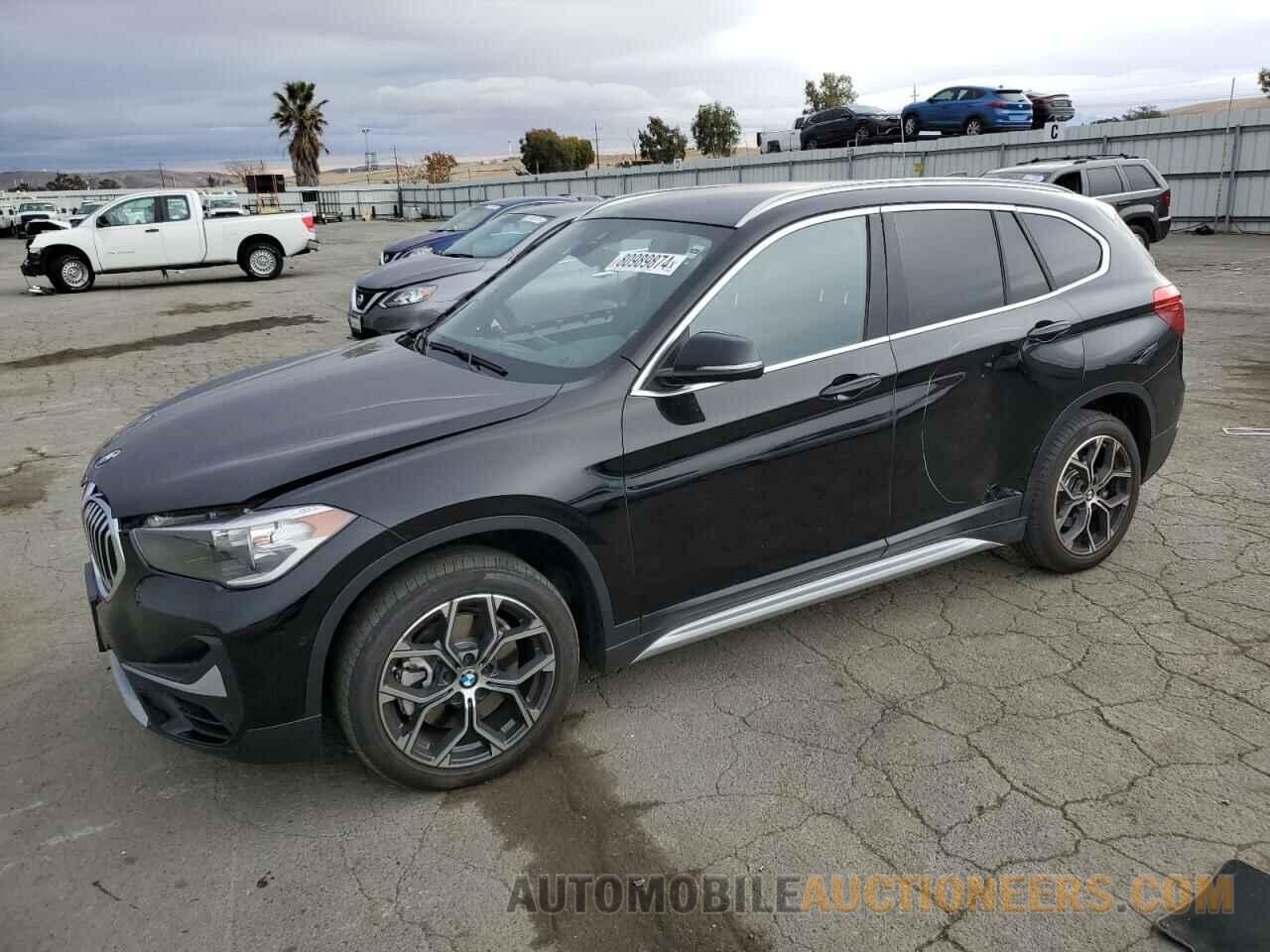 WBXJG7C02L5P30202 BMW X1 2020