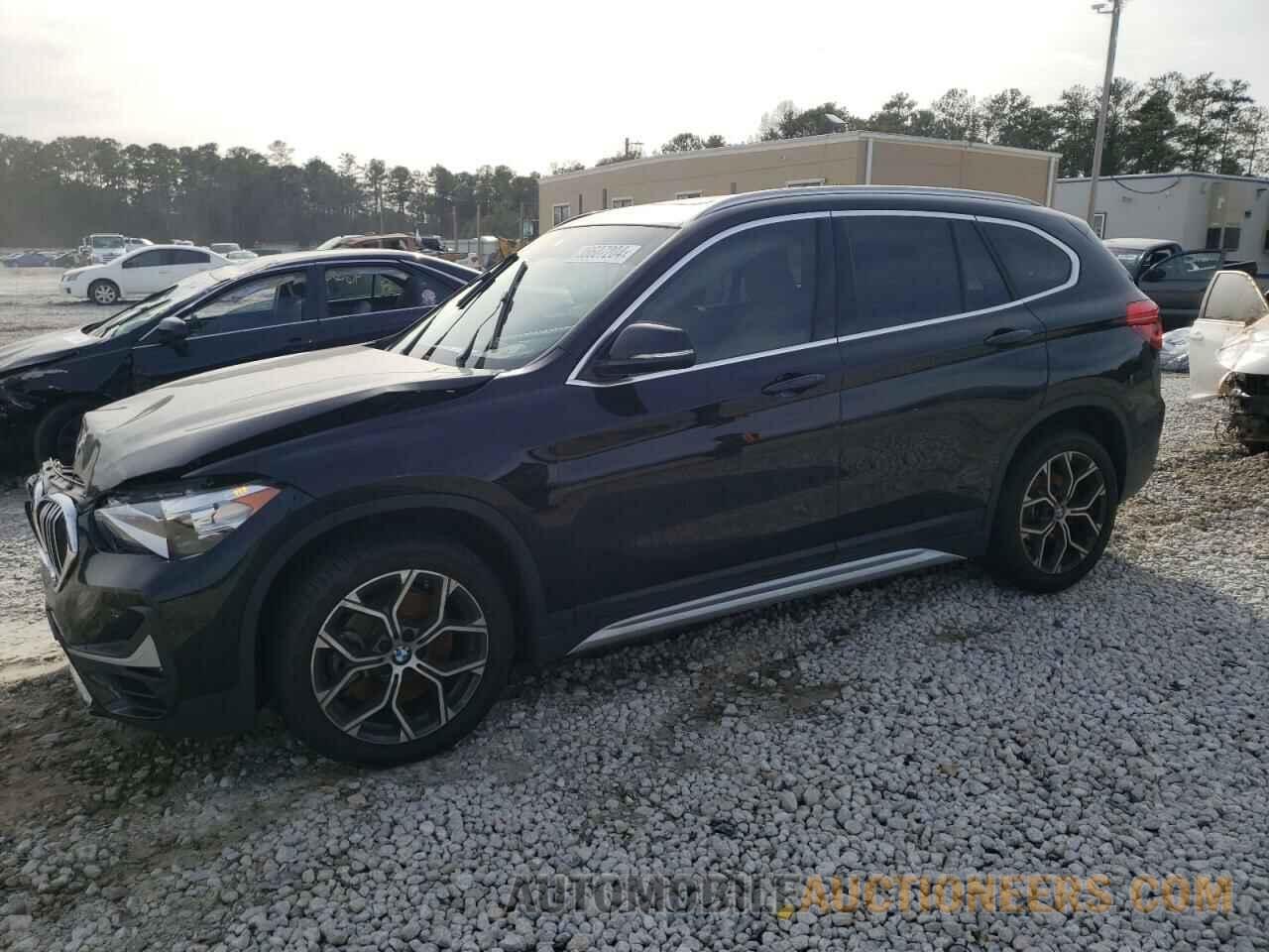 WBXJG7C02L5P36758 BMW X1 2020