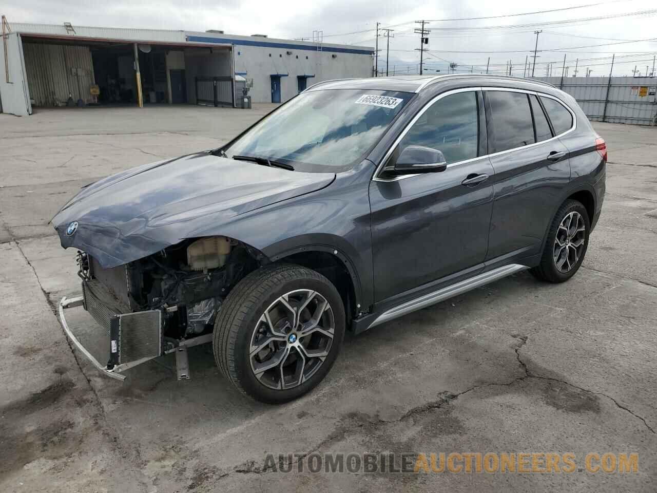 WBXJG7C02L5P60400 BMW X1 2020