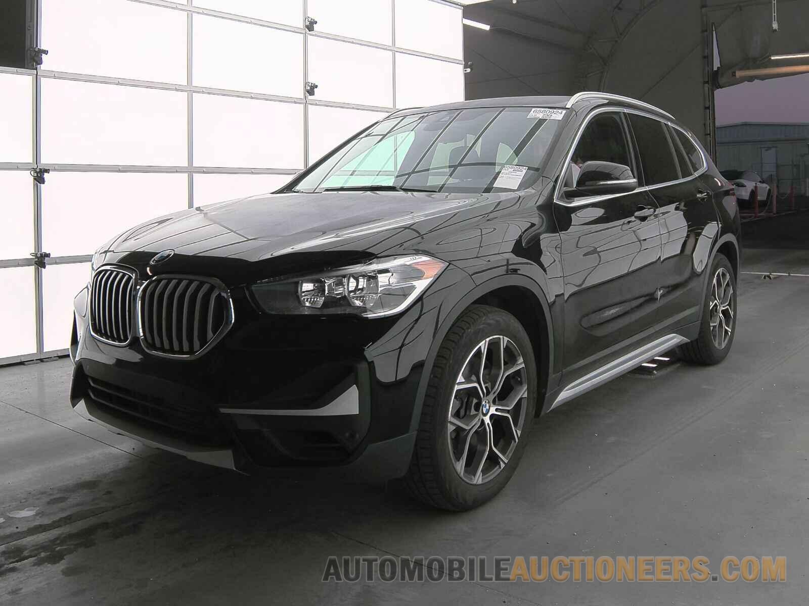 WBXJG7C02L5R84900 BMW X1 2020