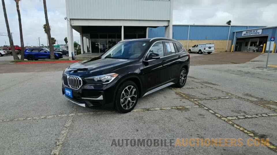 WBXJG7C02M5T08108 BMW X1 2021