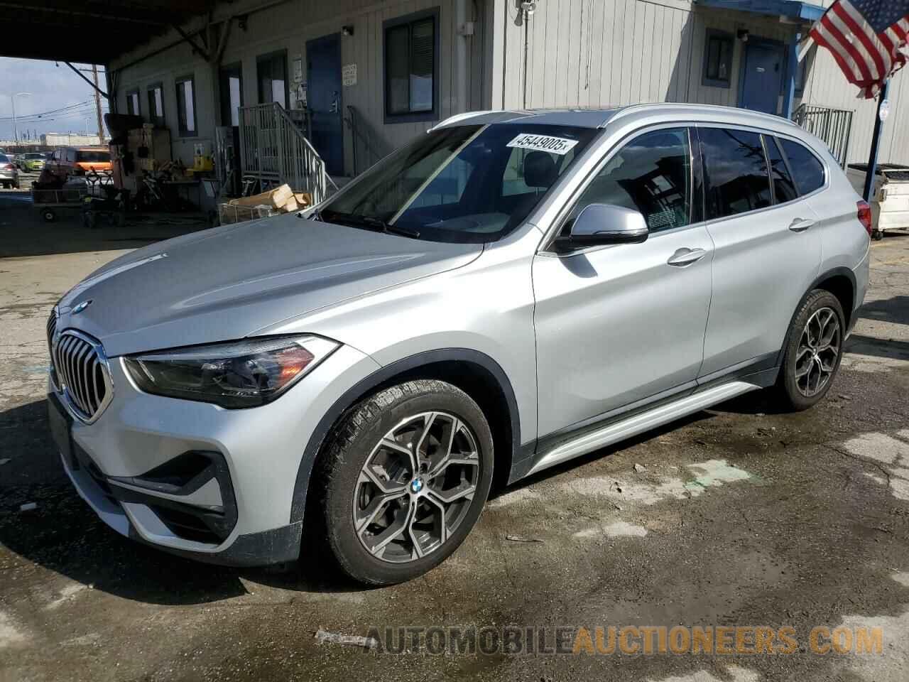 WBXJG7C03L5P45968 BMW X1 2020