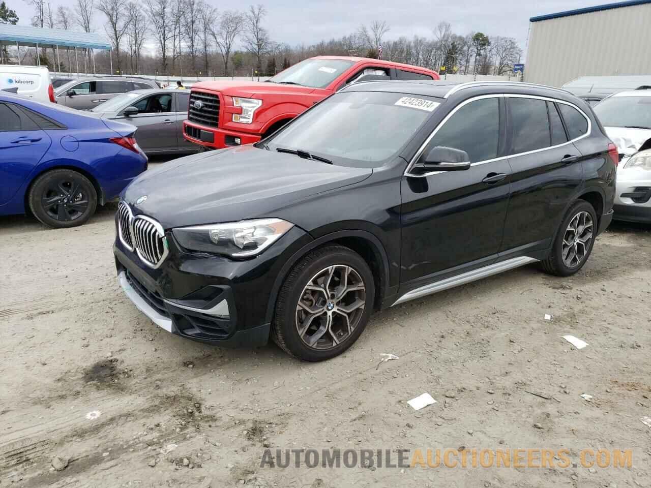 WBXJG7C03L5P47848 BMW X1 2020