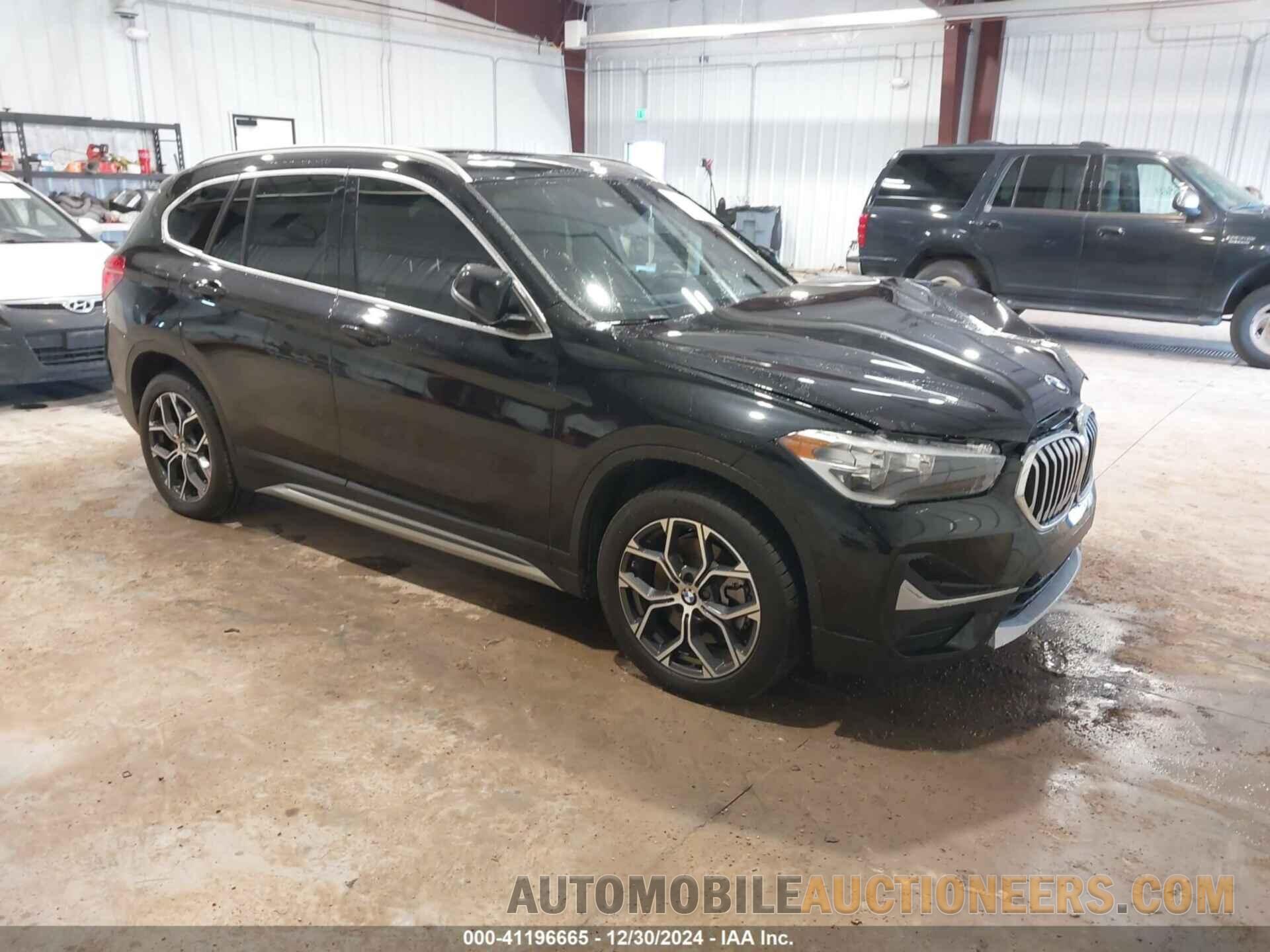 WBXJG7C03M5S63146 BMW X1 2021