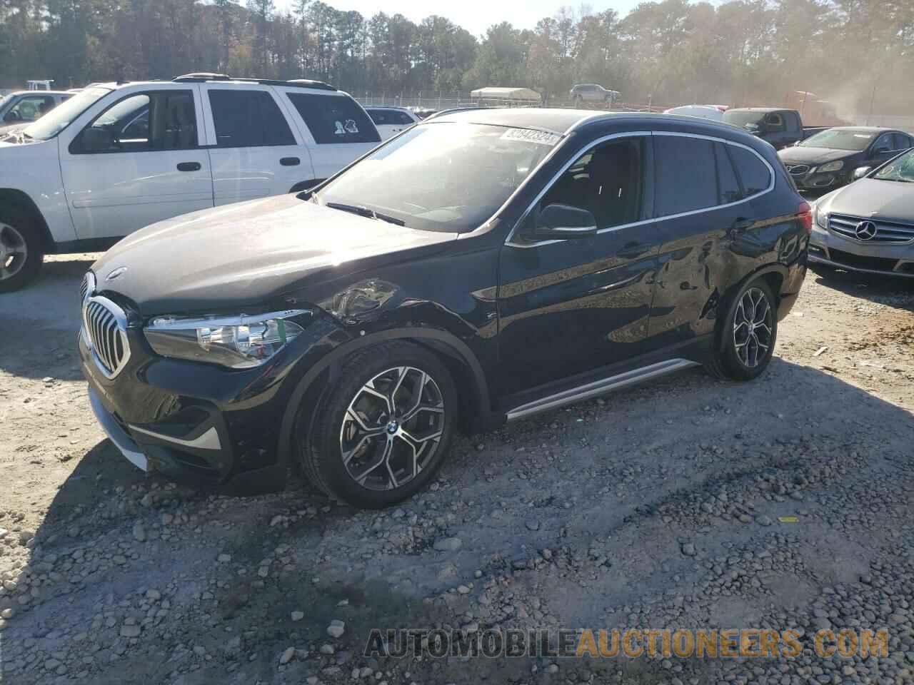 WBXJG7C03N5V16273 BMW X1 2022