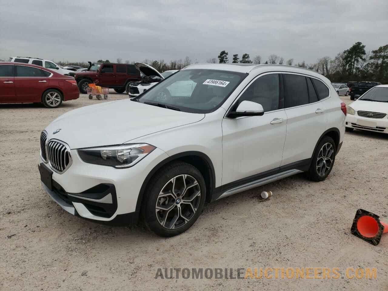 WBXJG7C03N5V17309 BMW X1 2022