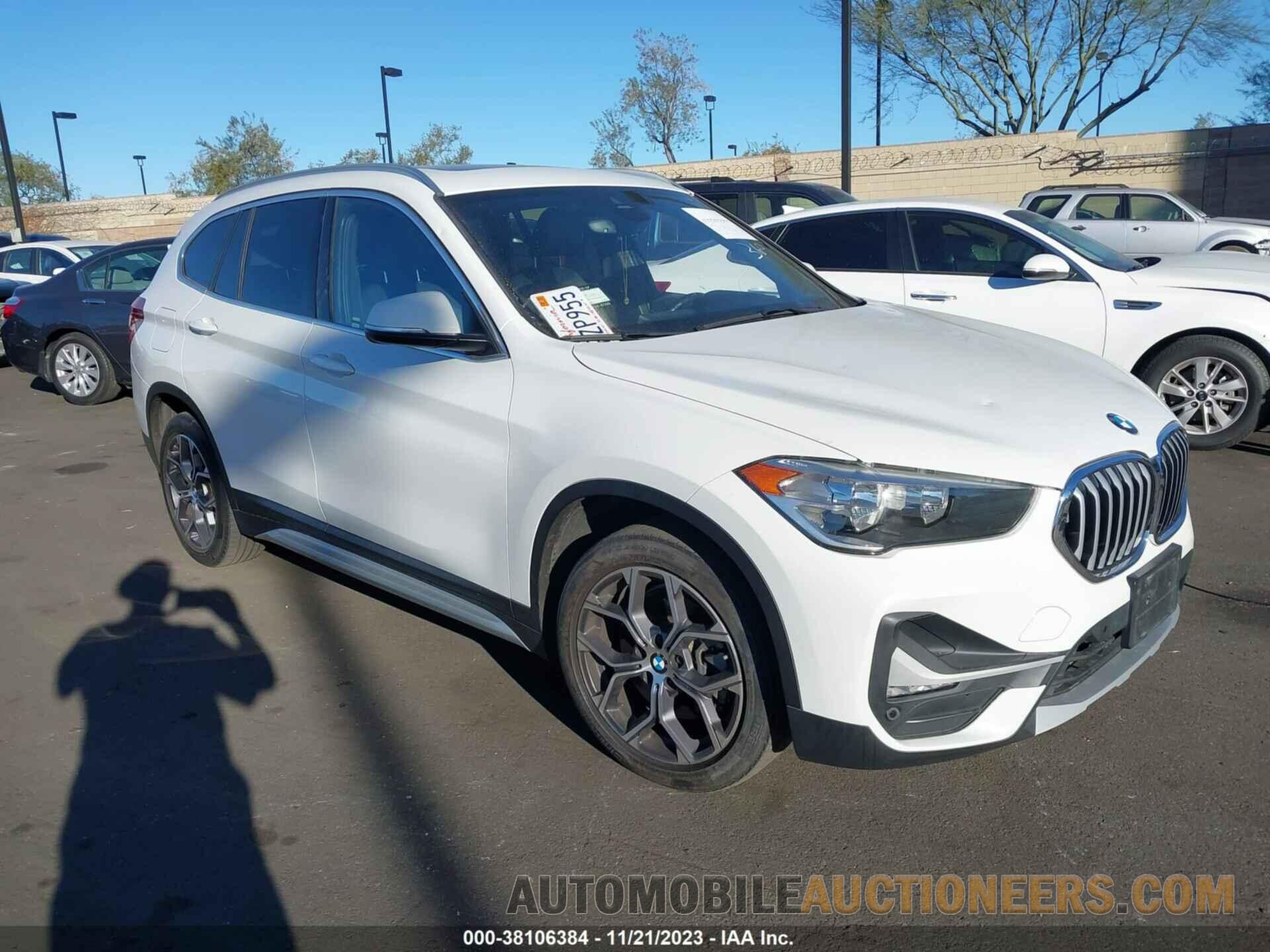 WBXJG7C04L3L40777 BMW X1 2020