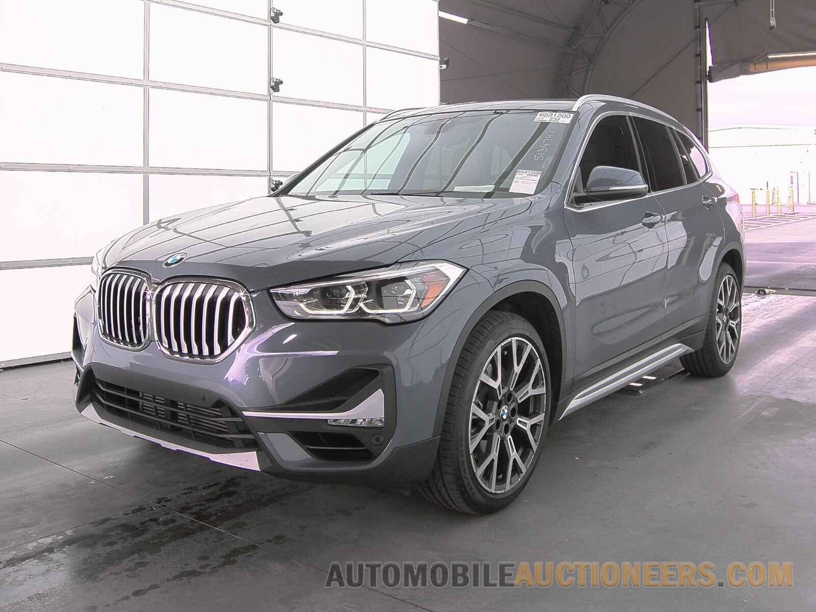 WBXJG7C04L3L88408 BMW X1 2020