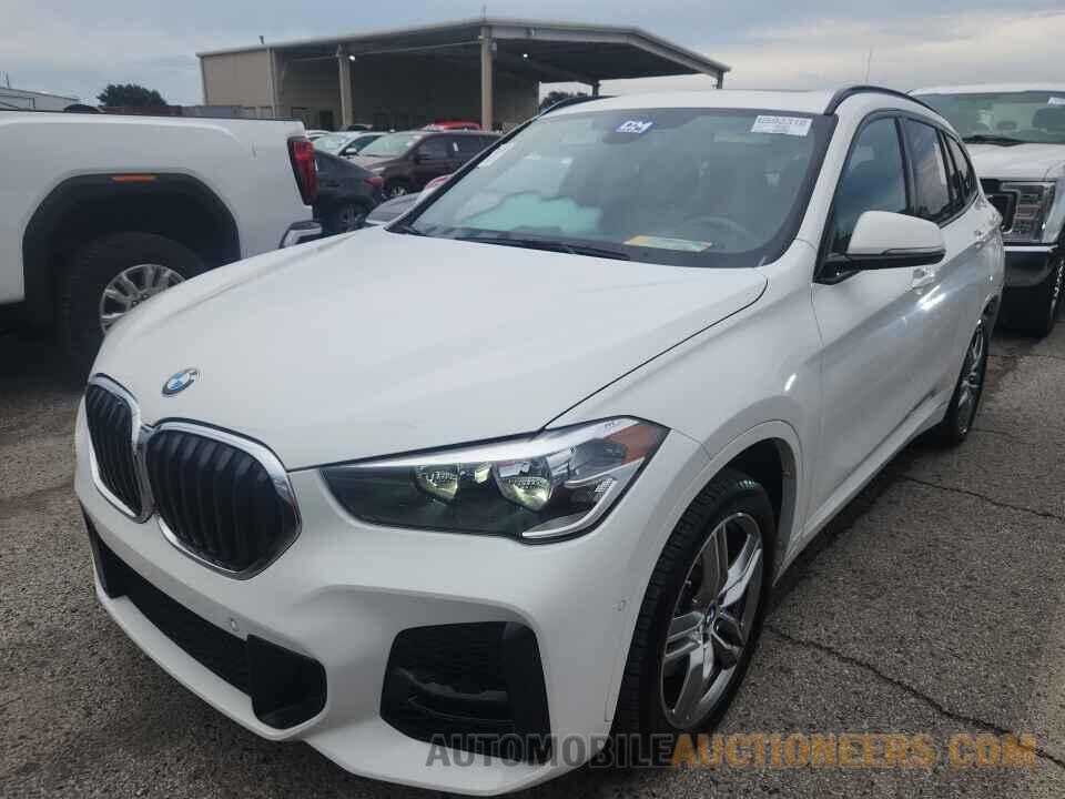 WBXJG7C04L3L91146 BMW X1 2020