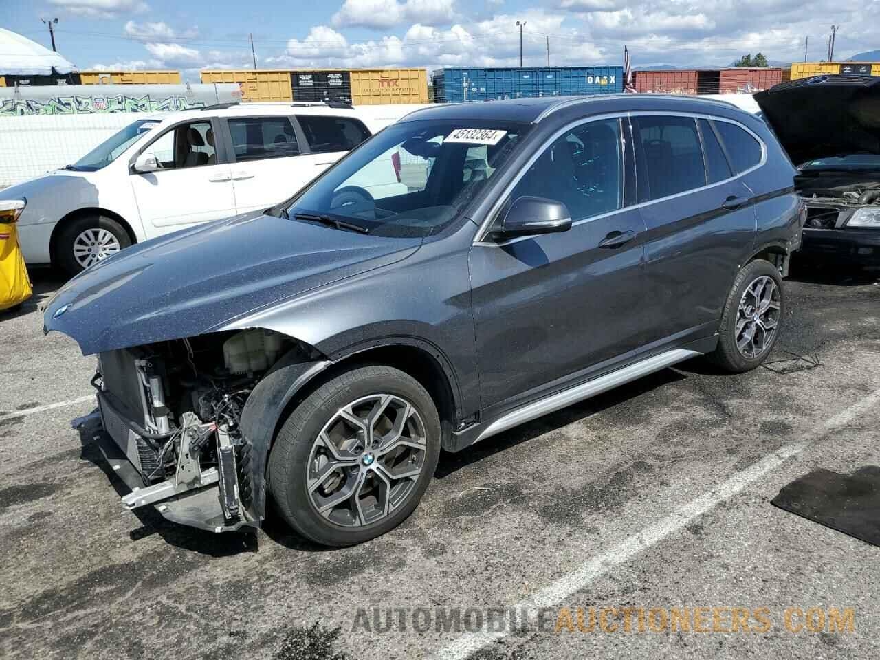 WBXJG7C04L5P21520 BMW X1 2020