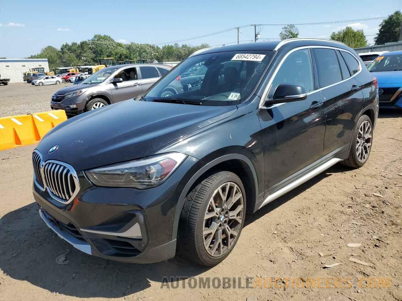 WBXJG7C04L5P35465 BMW X1 2020