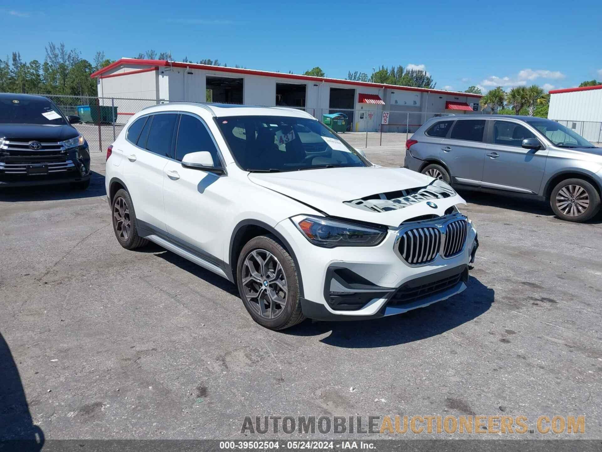 WBXJG7C04L5P45641 BMW X1 2020