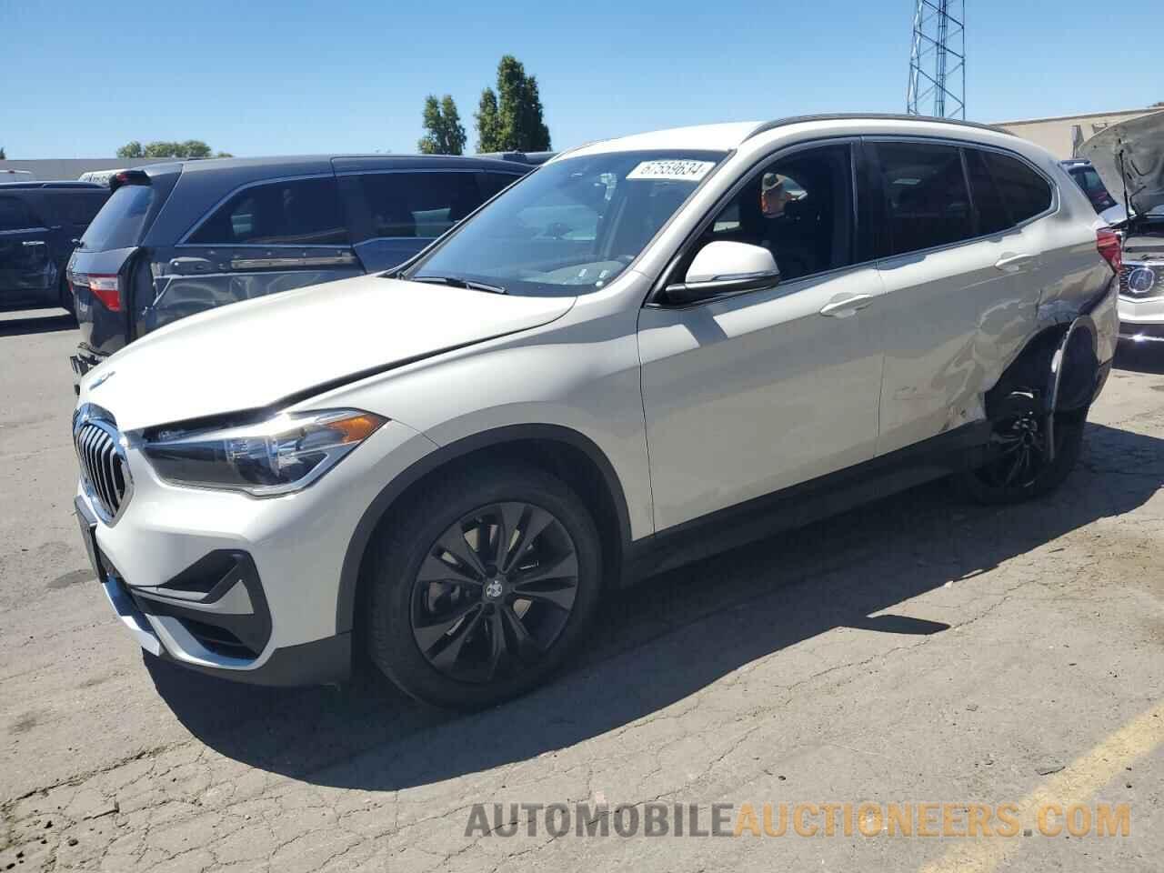 WBXJG7C04L5P60172 BMW X1 2020