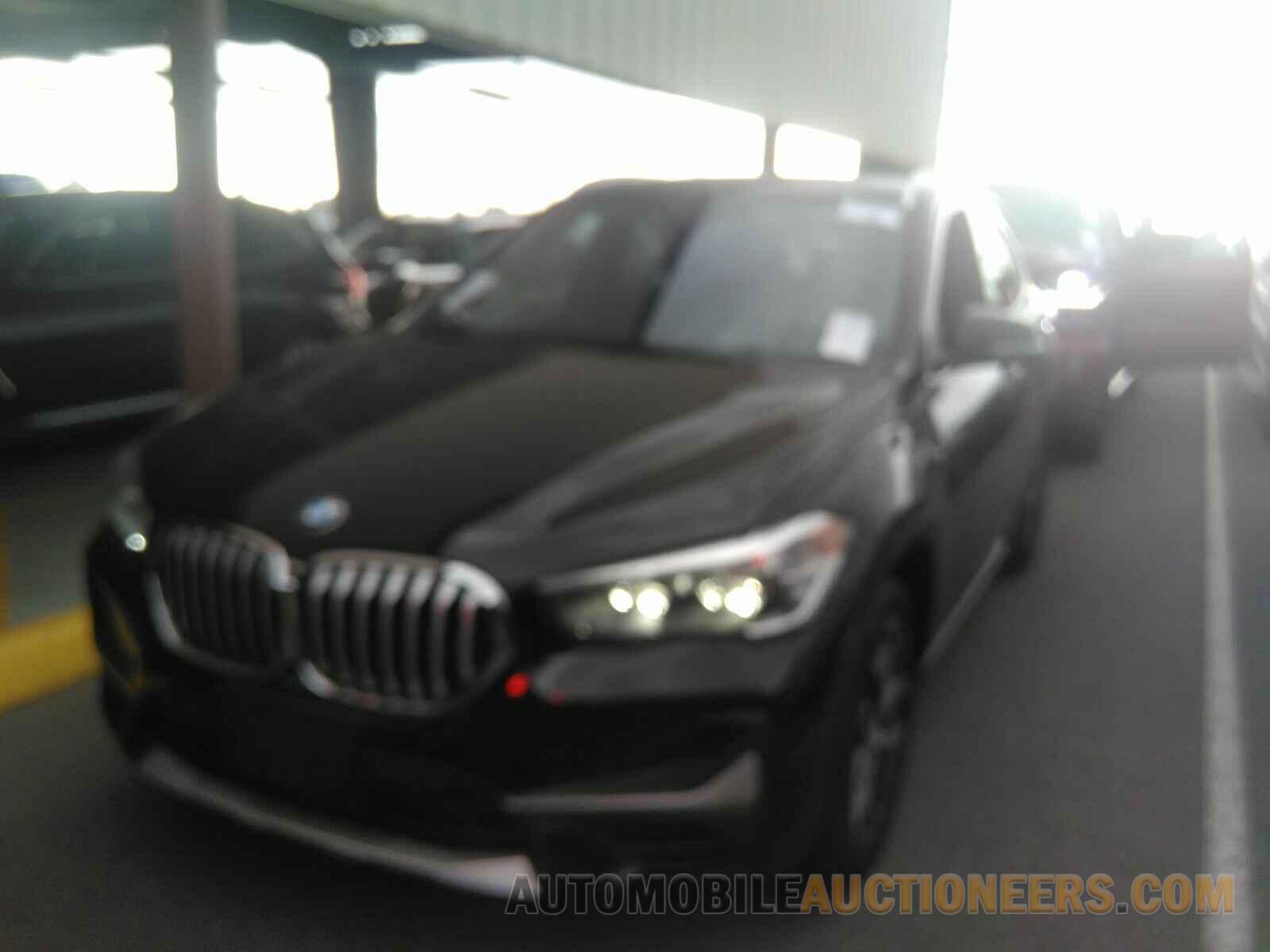 WBXJG7C04L5P80552 BMW X1 2020