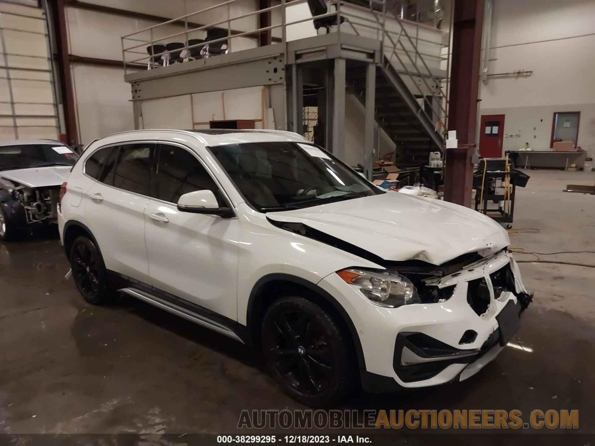 WBXJG7C04L5R68035 BMW X1 2020