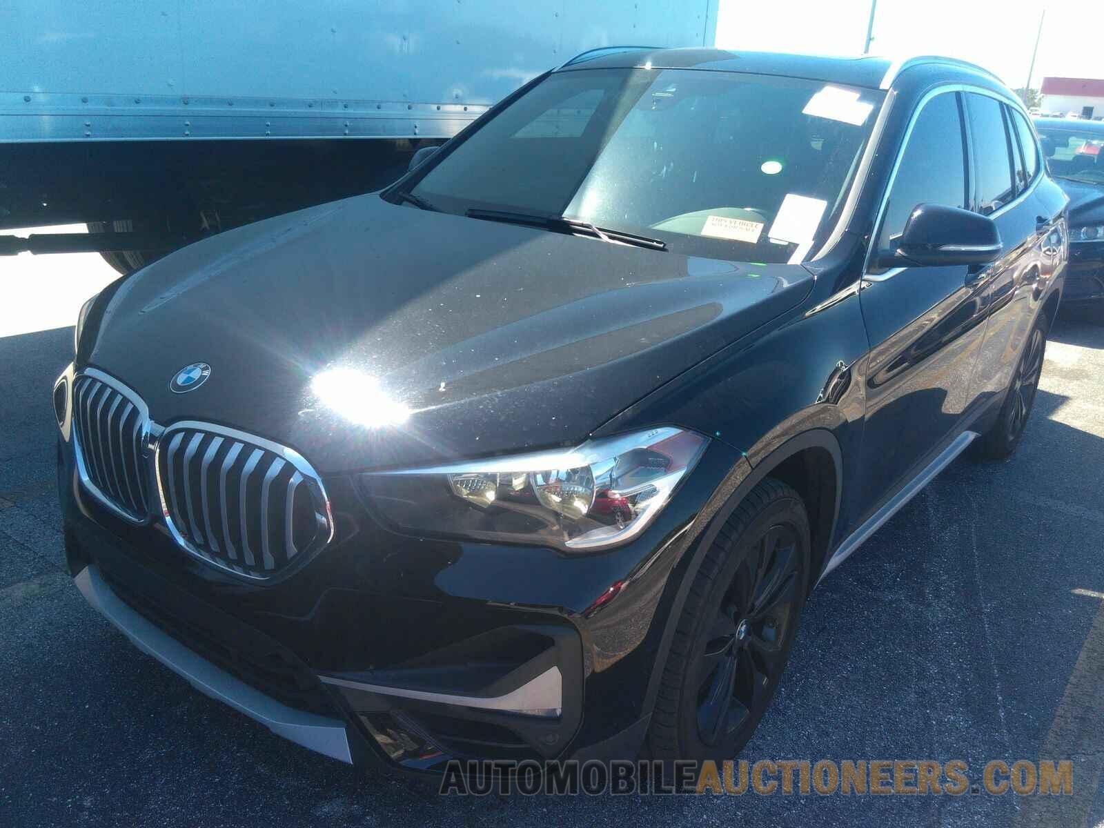 WBXJG7C04L5R69282 BMW X1 2020