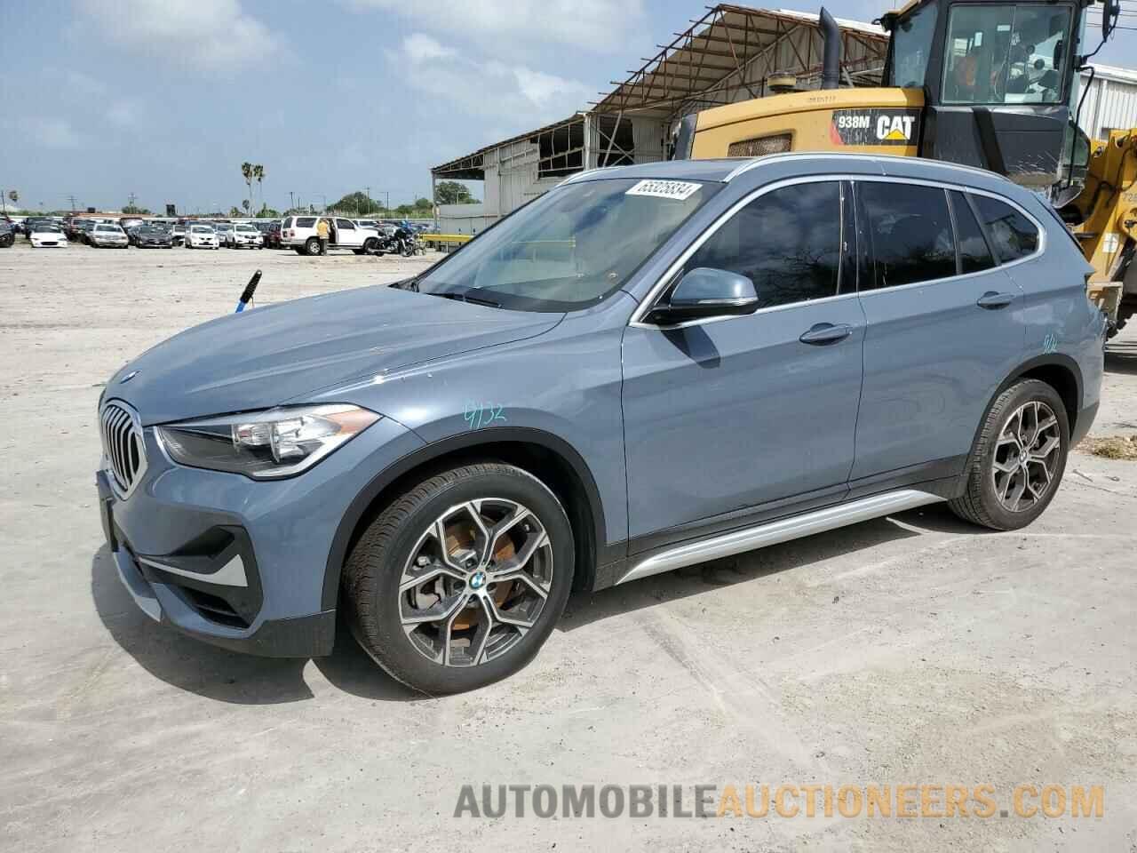 WBXJG7C04M5S27997 BMW X1 2021