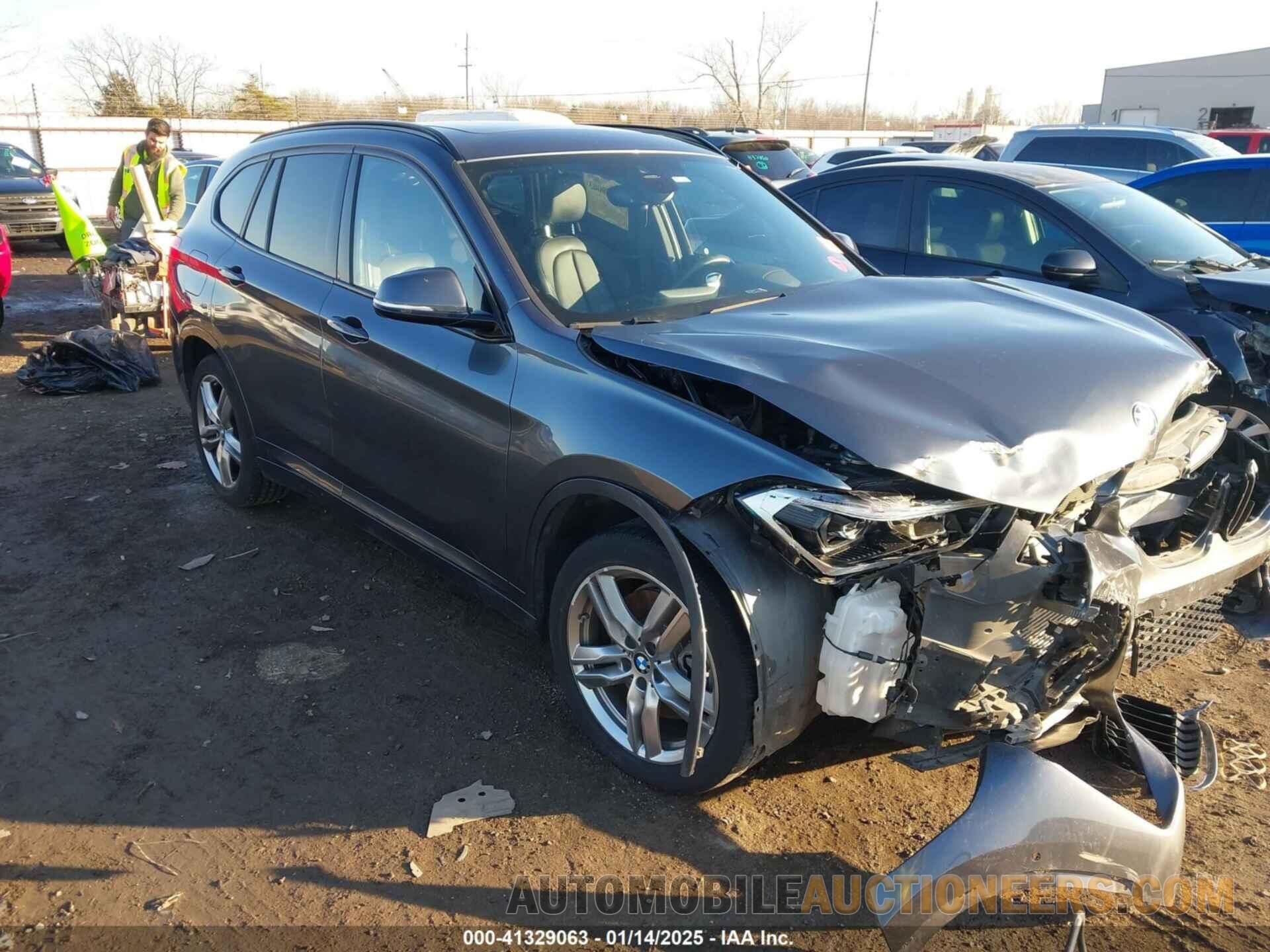 WBXJG7C04M5T20230 BMW X1 2021