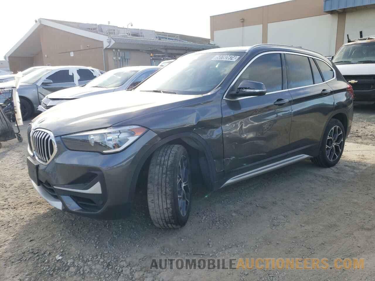 WBXJG7C04M5U22644 BMW X1 2021