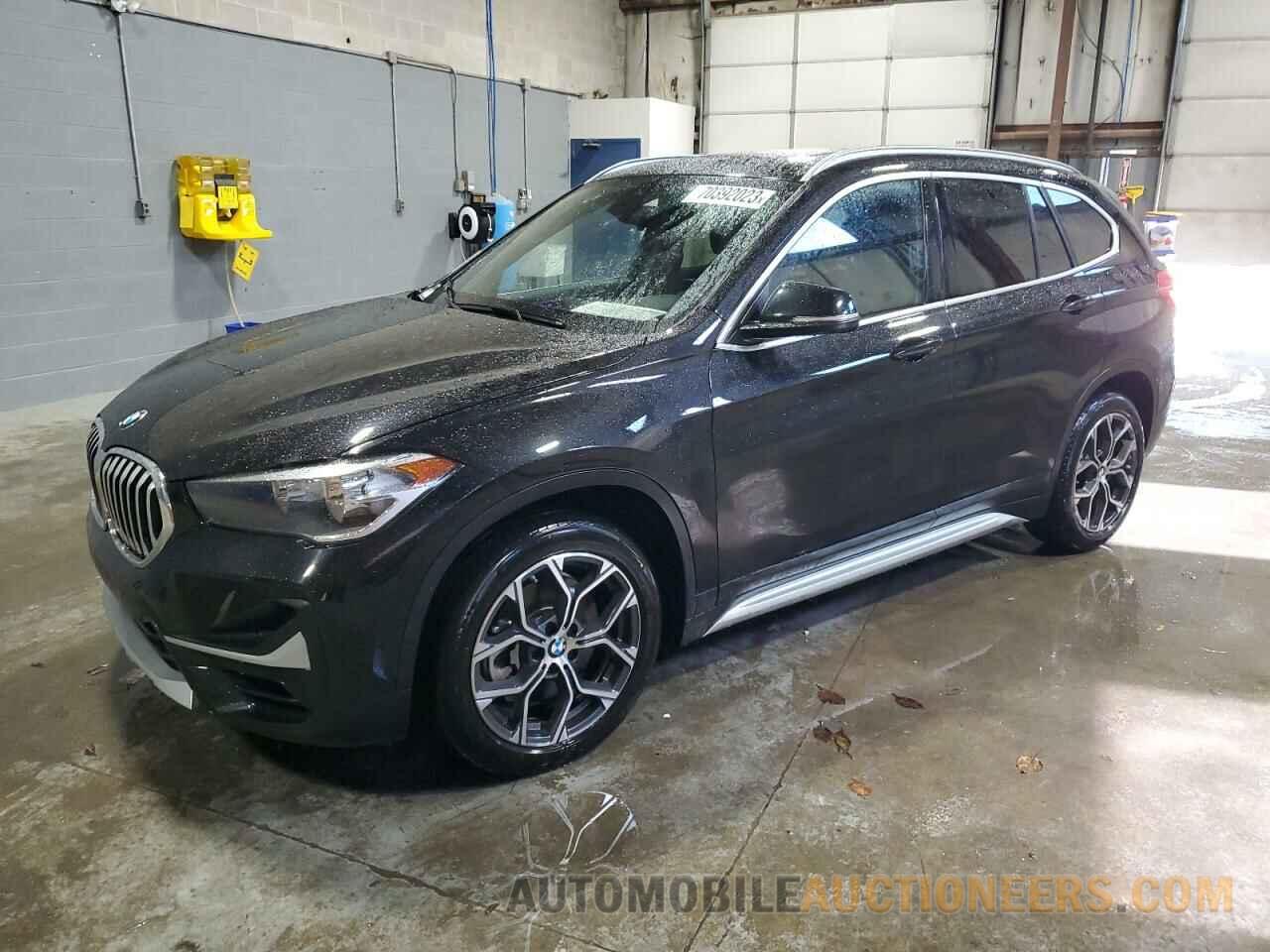 WBXJG7C04N5V11339 BMW X1 2022