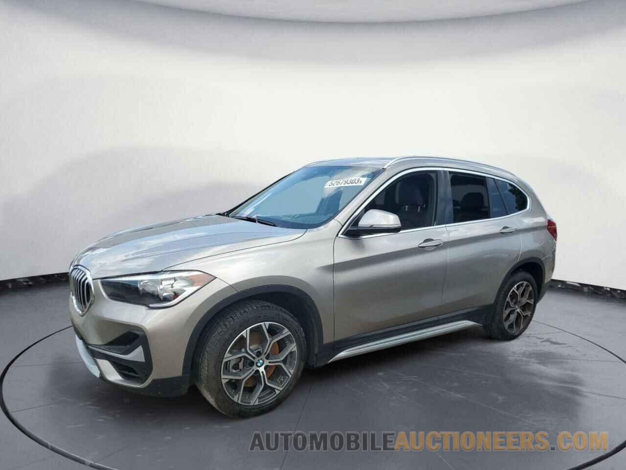 WBXJG7C04N5V20364 BMW X1 2022