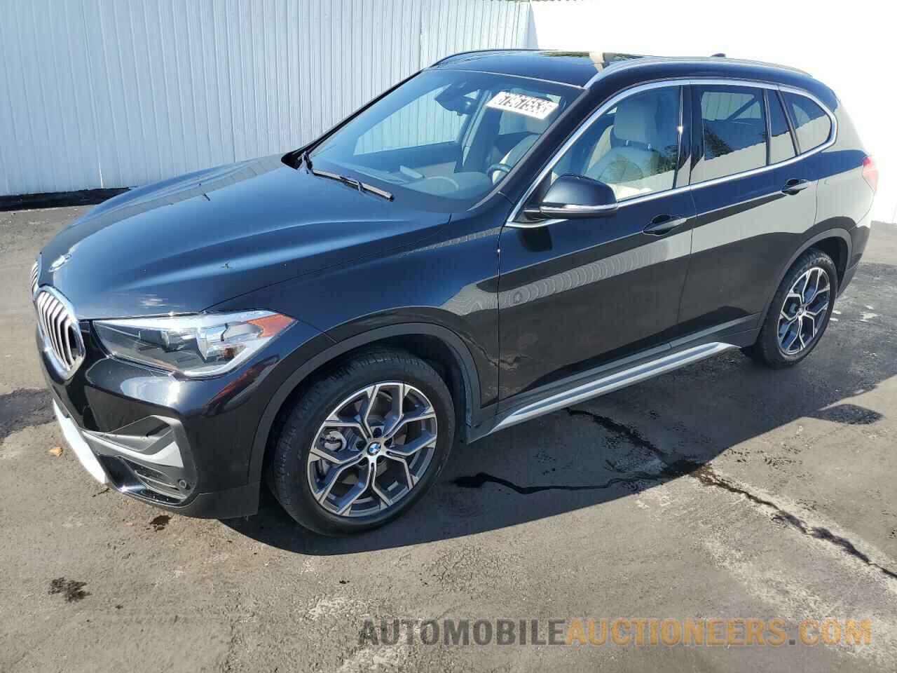 WBXJG7C04N5V40291 BMW X1 2022