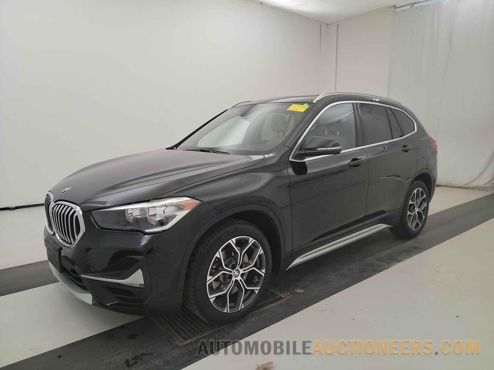 WBXJG7C05L3L83086 BMW X1 2020