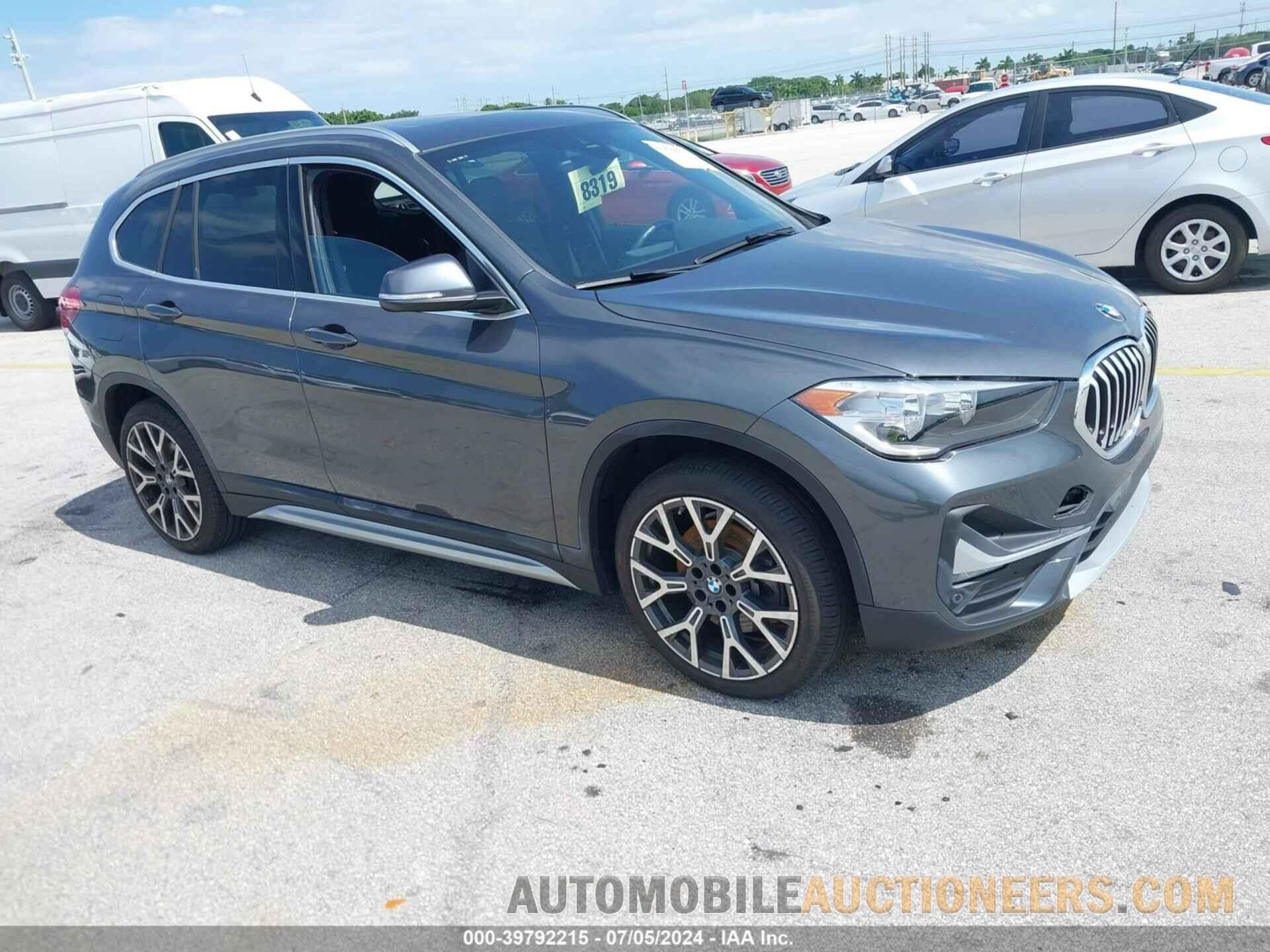 WBXJG7C05L3L92094 BMW X1 2020