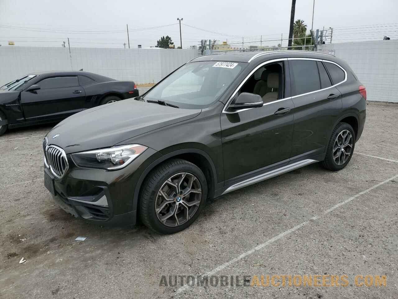 WBXJG7C05L5P32056 BMW X1 2020