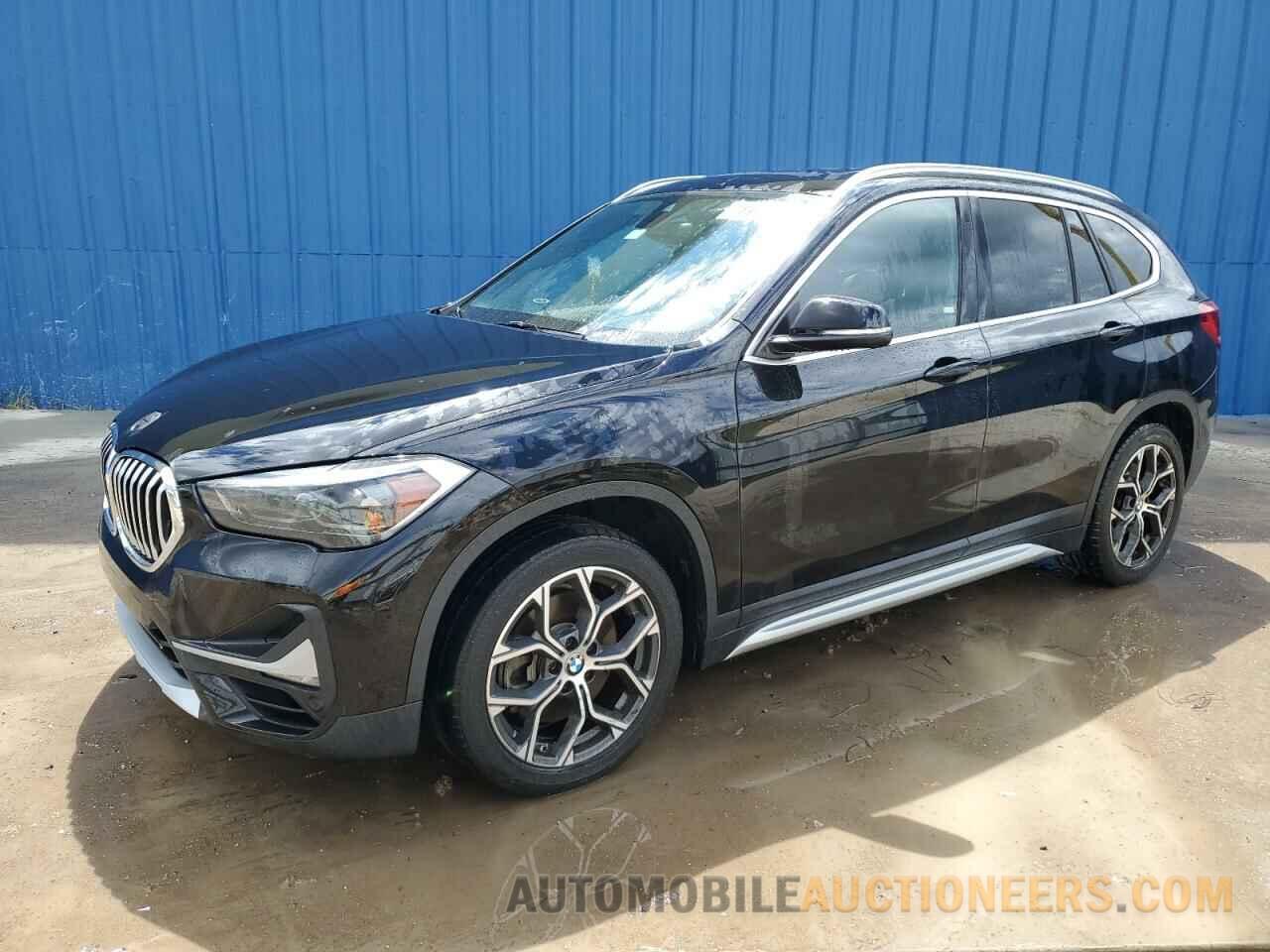 WBXJG7C05L5P46667 BMW X1 2020