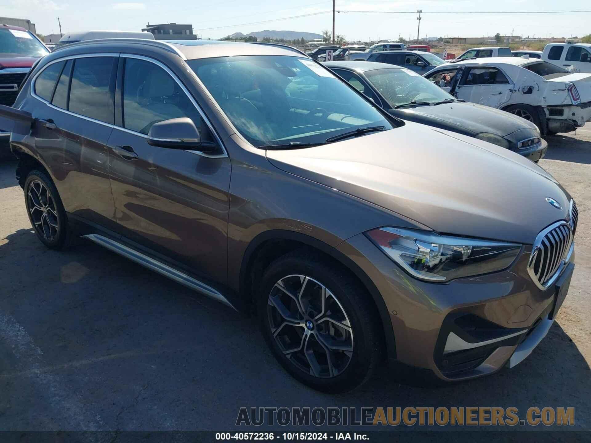 WBXJG7C05L5P78177 BMW X1 2020