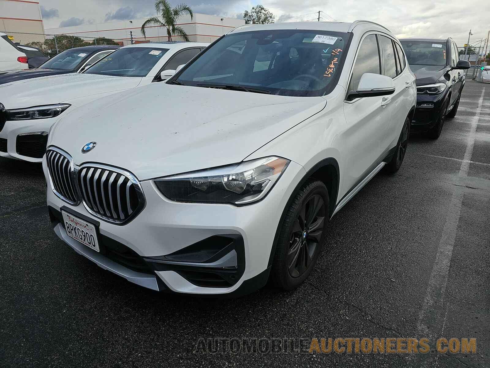 WBXJG7C05L5P96081 BMW X1 2020