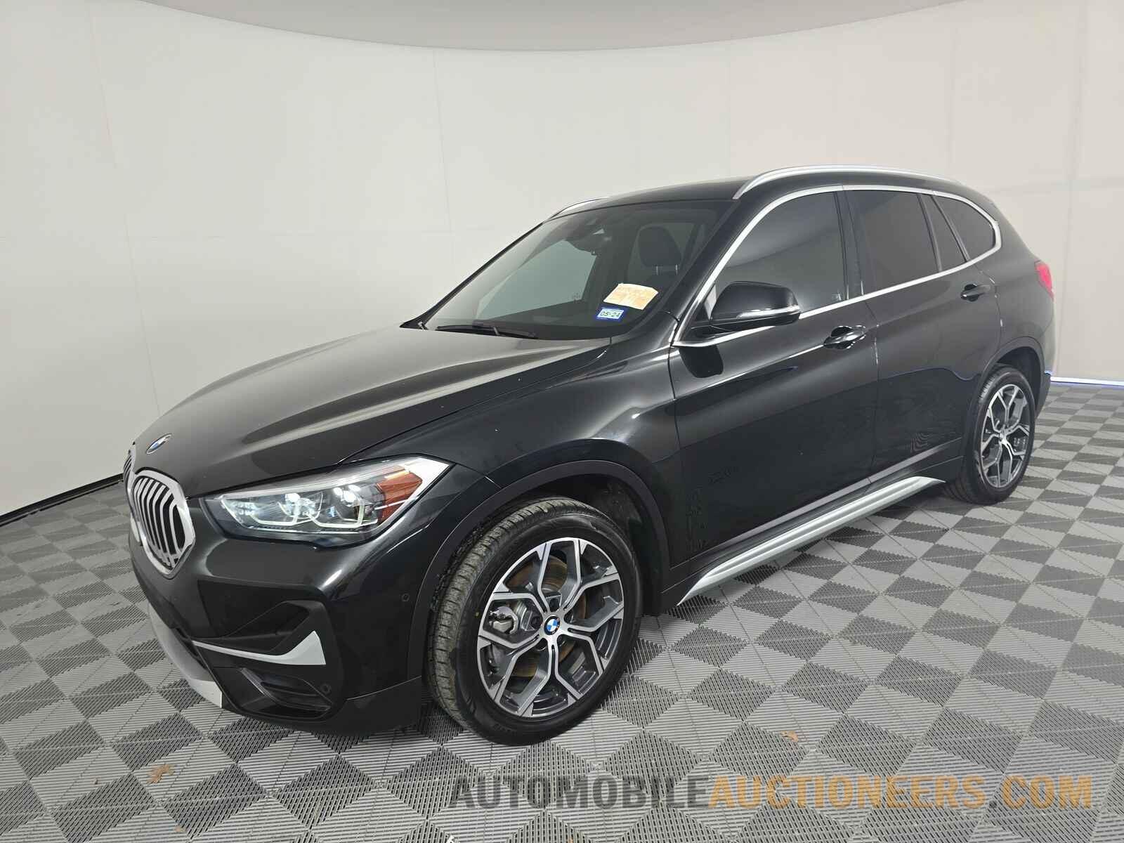 WBXJG7C05M5T74507 BMW X1 2021