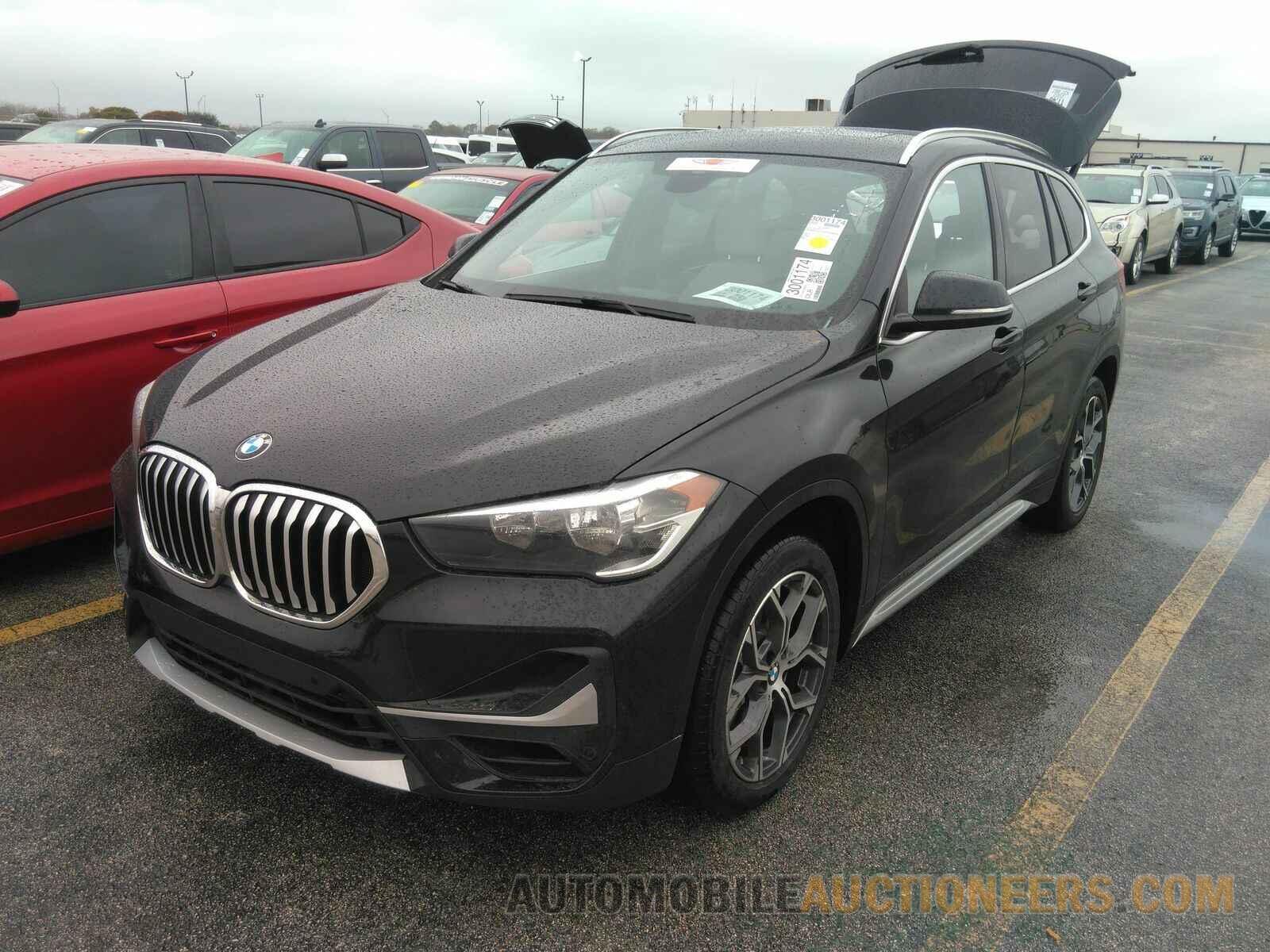 WBXJG7C05N5V08952 BMW X1 2022