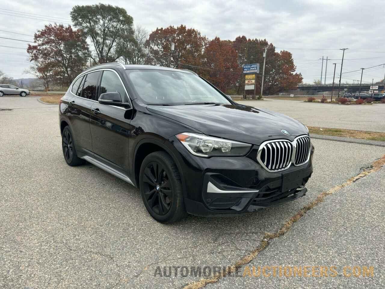 WBXJG7C06L5P30705 BMW X1 2020