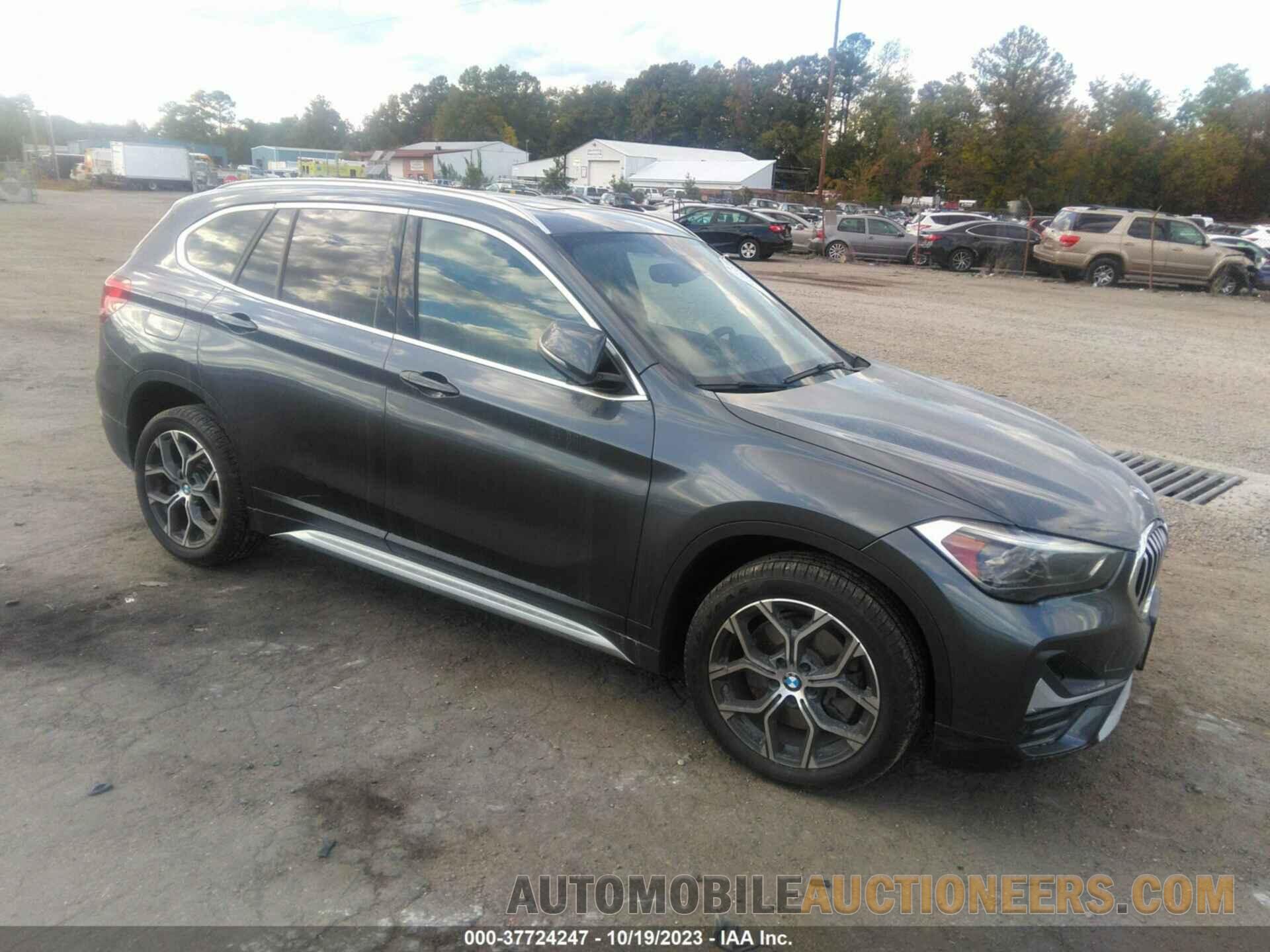 WBXJG7C06L5P44944 BMW X1 2020