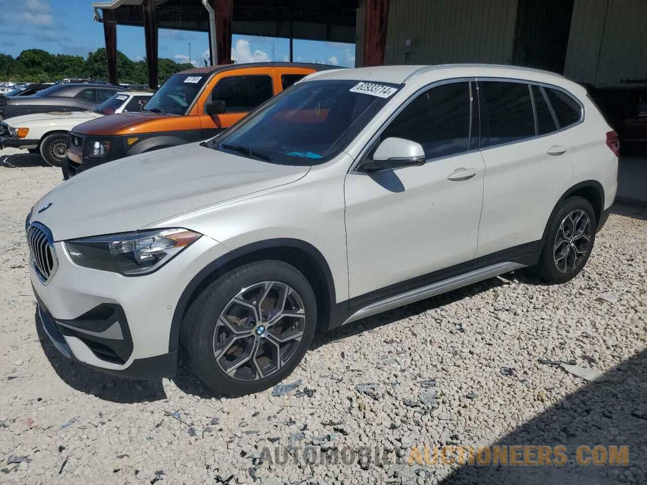 WBXJG7C06L5P68905 BMW X1 2020