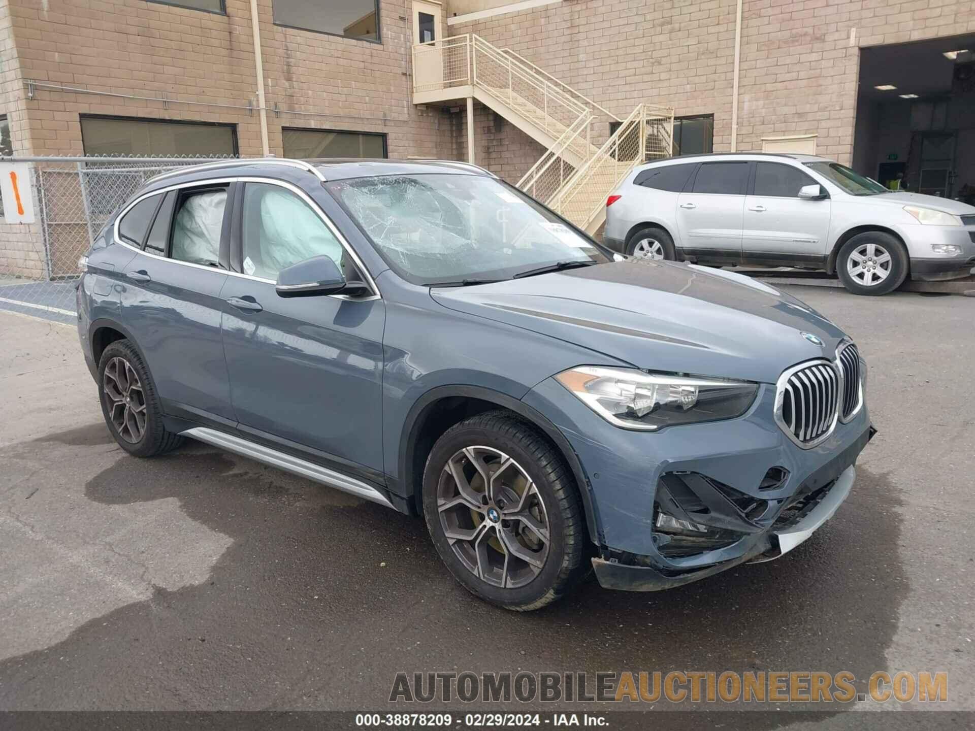 WBXJG7C06L5P70329 BMW X1 2020