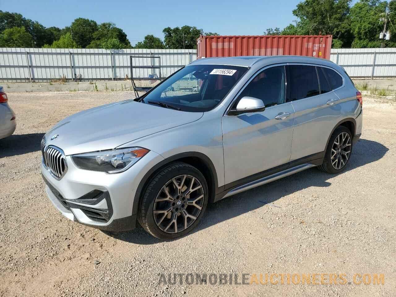 WBXJG7C06L5P83758 BMW X1 2020