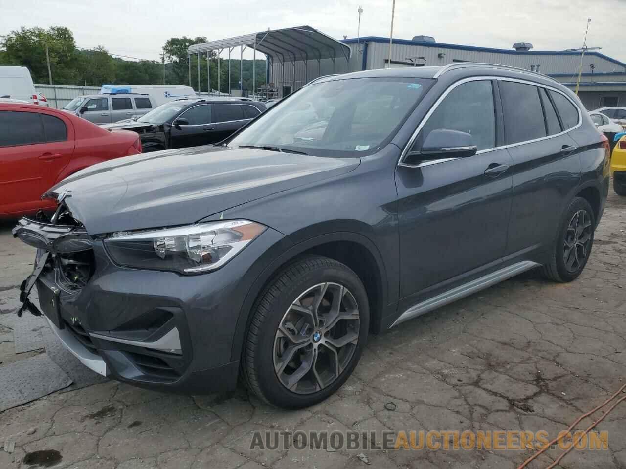 WBXJG7C06L5R43671 BMW X1 2020