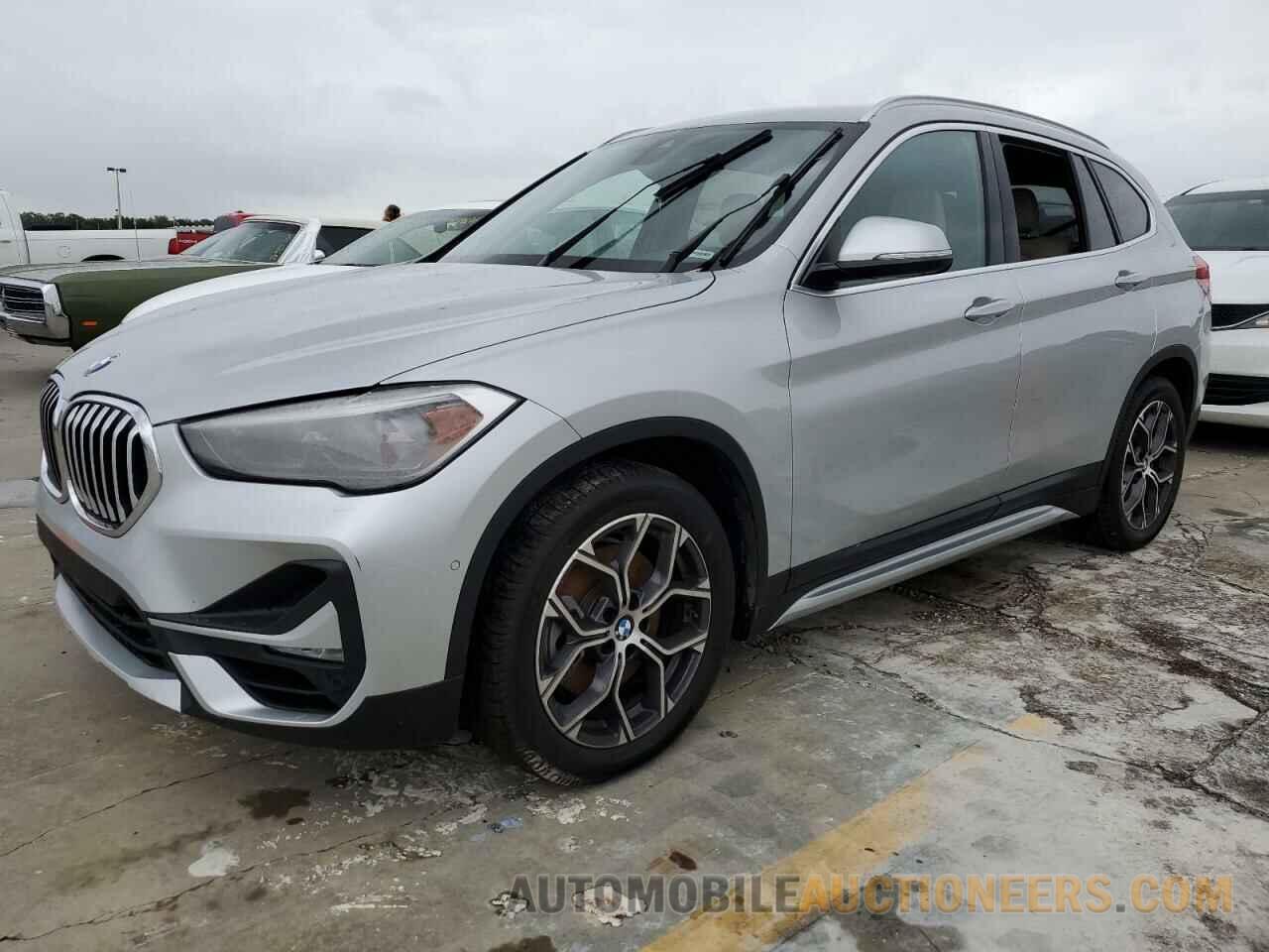 WBXJG7C06L5R48191 BMW X1 2020